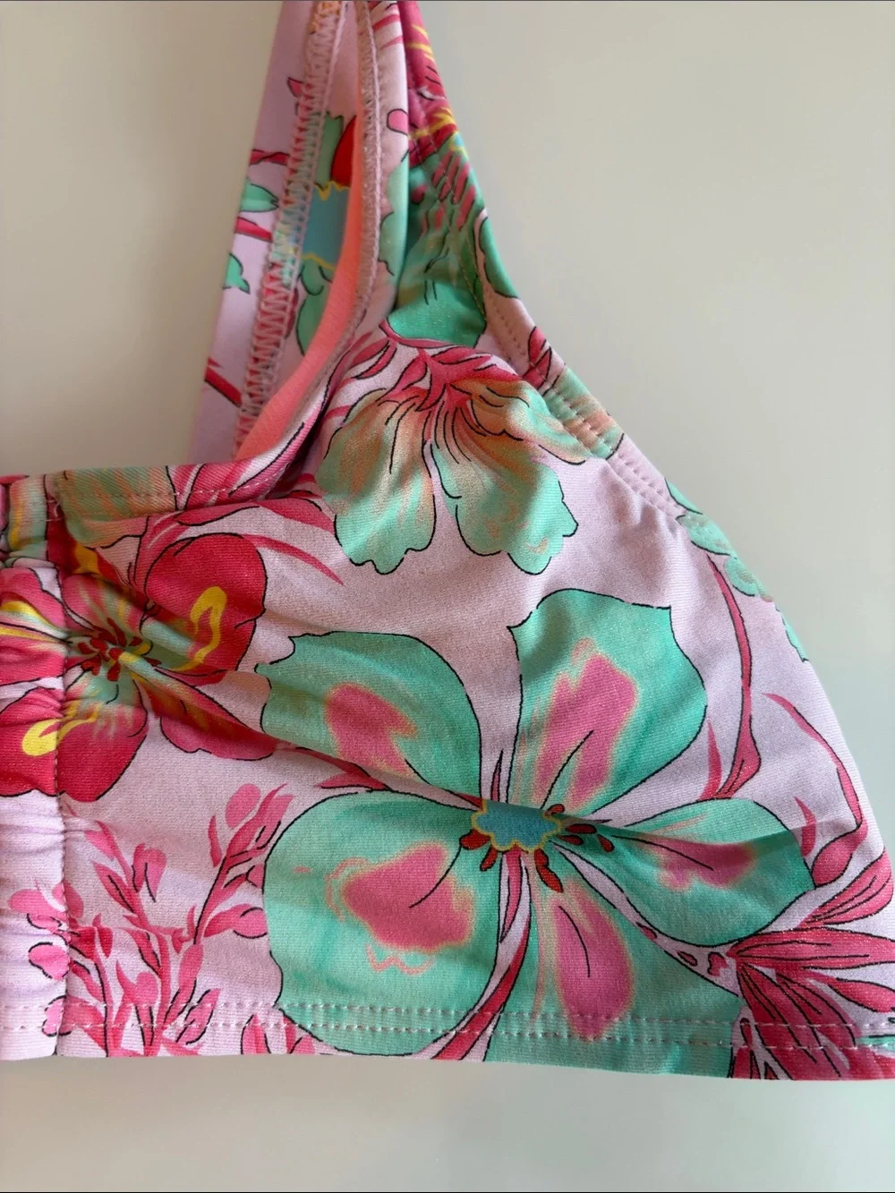 Beach Lingo charming pink